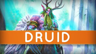 Hearthstone: Druid - Everything you need to know
