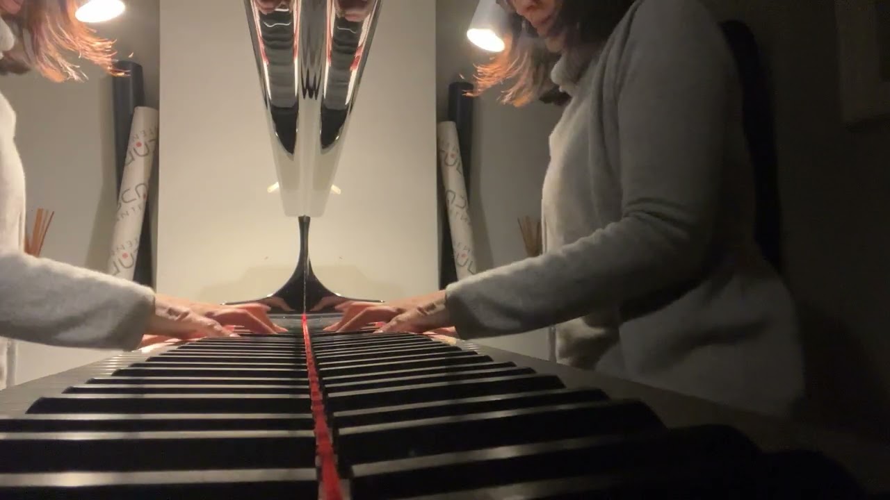 쇼팽 에튜드 Op.10-1. 화음듣기. Chopin Etude, listening the chords without arpeggio