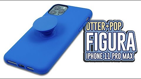 Otter+Pop FIGURA Series Case | iPhone 11 Pro Max | OtterBox