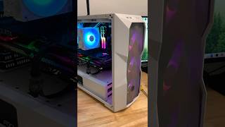 CPU Cooler and Case Fan Upgrade 🌬️💨#deepcool  #coolermaster  #computerupgrade