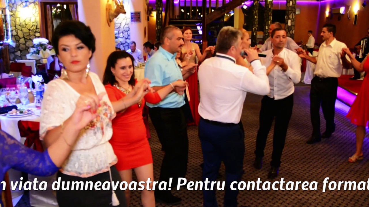 ⁣Formatia Aurelian Anghel - Nunta Hanul Vanatorilor - Partea 1 Formatii Nunti Buzau Ploiesti