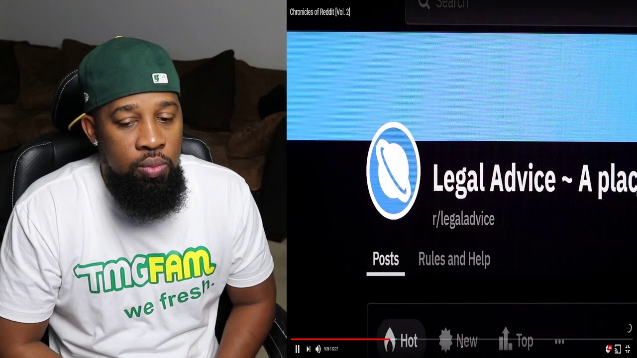 Chronicles of Reddit...