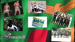 Tribute to Glorious band compilation (Zambian kalindula)🎸 DjOnasis88 🎶