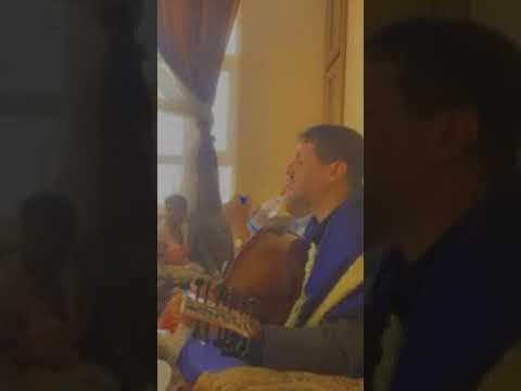 الفنان ابراهيم الاحمر جلسه بيت العيسائي اليافعي 5