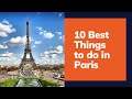 Top 10 things to do in paris  my private paris