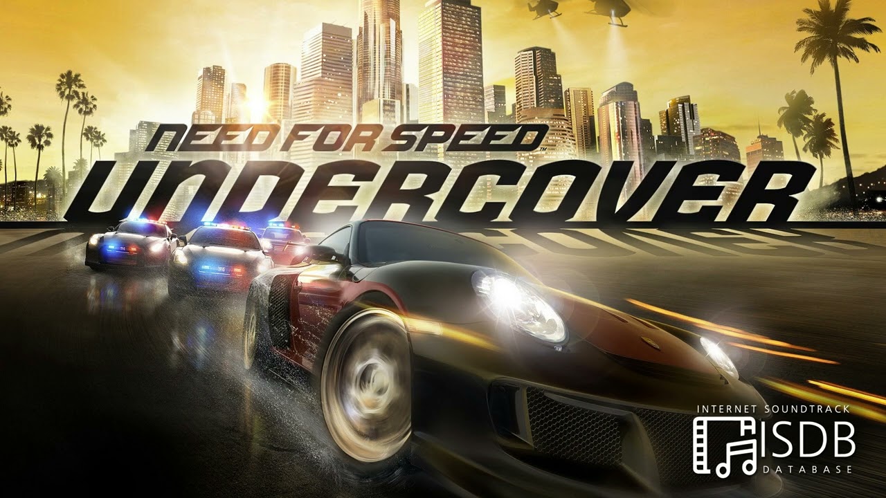 Circlesquare - Fight Sounds Part 1 | Need For Speed: Undercover SOUNDTRACK