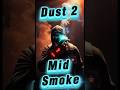 STOP DYING IN MID! 🛑 Dust 2 Xbox Smoke (CS2)
