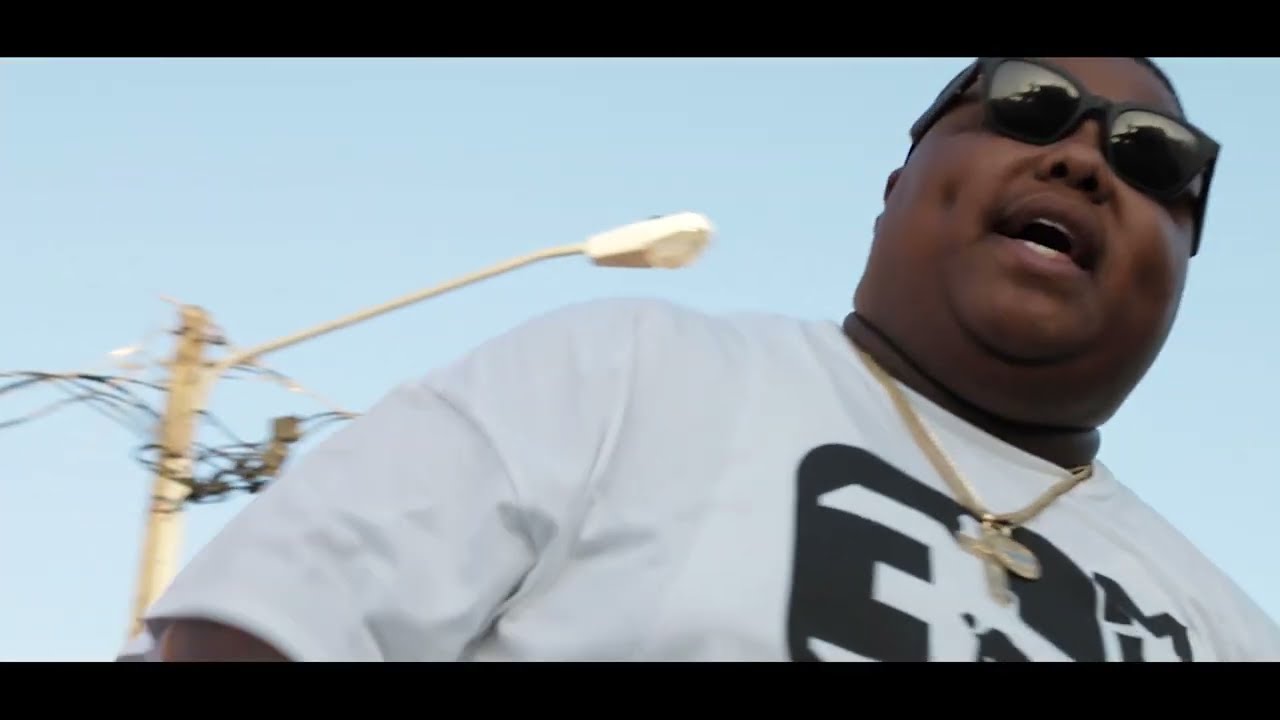 CoSign - The Bigga General (Feat. Yung Rippa & DJ Shalamar)