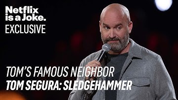 Netflix is a Joke Exclusive: Tom