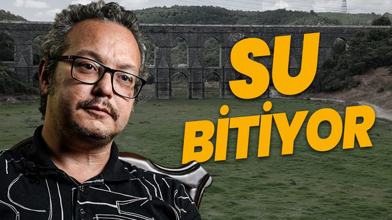 Su Krizi Kapıda! | Dr. Gökhan Türker