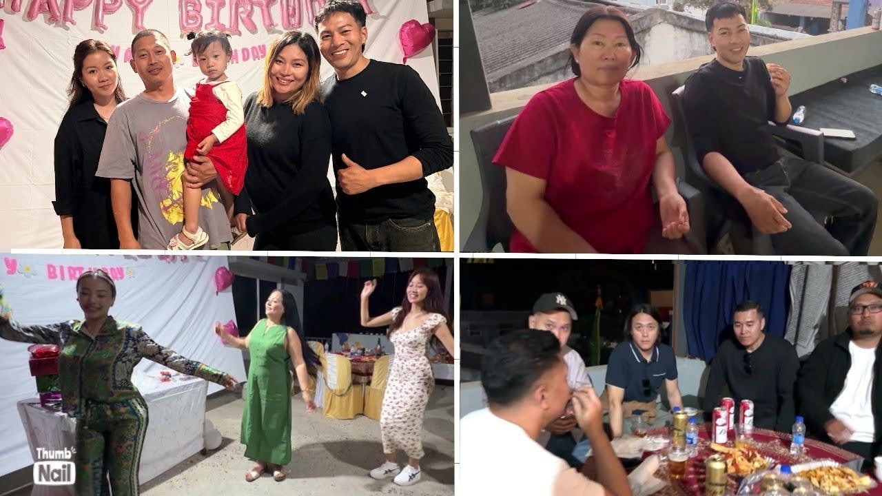 Celebrating Someone SPECIAL 🎊 || Lots Of FUN 💃 || Tibetan Vlogger || New Video 