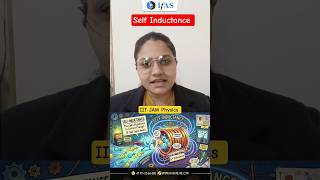 Self Inductance | EMT | IIT JAM Physics | IFAS