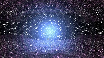 4K Shiny Dark Crystal Portal 2160p #AAVFX Moving Background