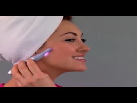 Finishing Touch Lumina Personal Hair Remover, As Seen on TV