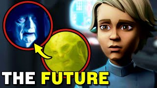 Omega Is Destined To Change The Empire In Season 3 - Theory