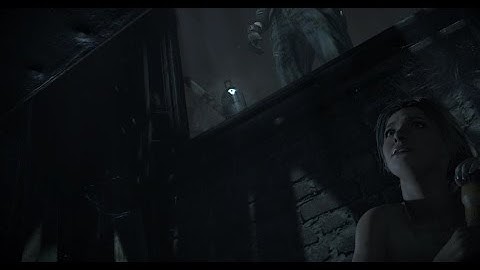 Until Dawn™ [Run or hide - Sam]