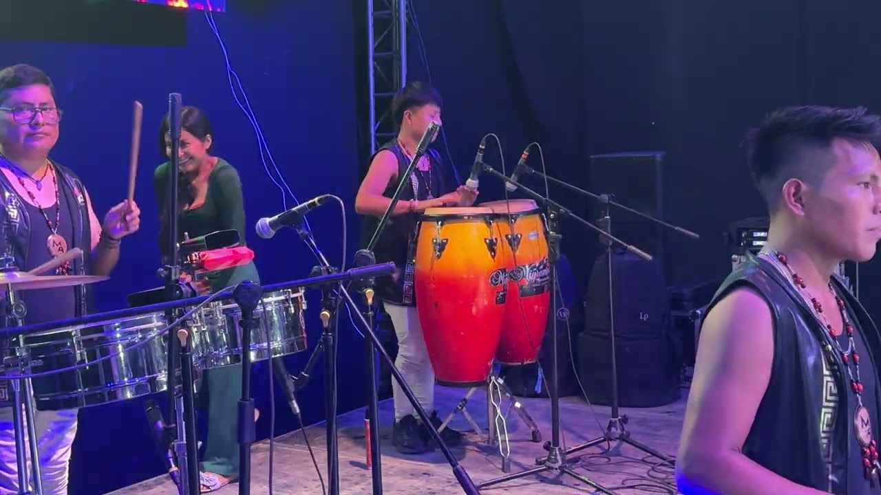 Sonido en vivo / Carnaval Ahuano 2026