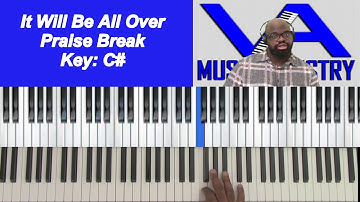 Shout/ Praise Break In C# ($1 Membership)