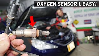 HYUNDAI SONATA OXYGEN SENSOR BANK 1 SENSOR 1 REPLACEMENT, O2 SENSOR LAMBDA SENSOR
