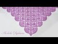 ВЯЗАНИЕ | ШАЛЬ КРЮЧКОМ | СЕРДЕЧКИ | МАСТЕР КЛАСС  Crochet shawl. Master Class.