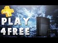 How to play online games on PS4 - YouTube