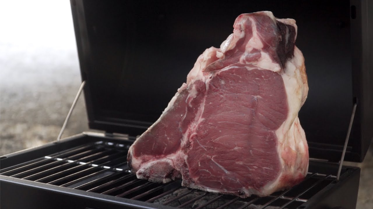 이탈리아 캠핑카 여행 | #042 피렌체식 티본 스테이크의 장례식 ft. 다리오 체끼니 Dario Cecchini | 라스토리아