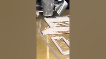 Vzbot235 - sometimes you want to speed up #3dprinting #rapidprototyping #vzbot