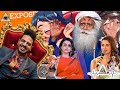 Sadhguru Mogs Alia Bhatt &amp; Samantha Ruth Prabhu