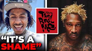NBA YoungBoy Calls Out Future Over New Album Flop