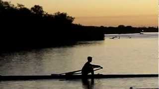 sculling drills