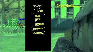 Release Project Perfect V2 Cfg Menu