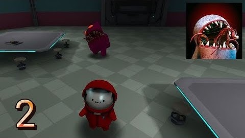 impostor hide online 3D horror gameplay part(2)