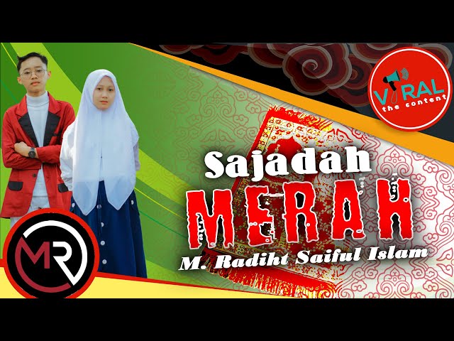 SAJADAH MERAH -- M. RADITH SAIFUL ISLAM | COVER LAGU TERBARU class=