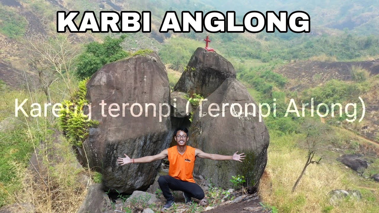 Kareng Teronpi Arlong | Teronpi Arlong | Jaipong Karbi Anglong
