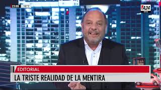 Editorial de Baby Etchecopar en Basta Baby (26/09/19)