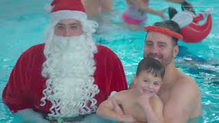 Westfield Area YMCA Swim with Santa 2023