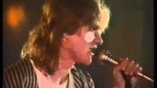 Спецбригада - Пушкин.Riga Rock Club 17th May 1987