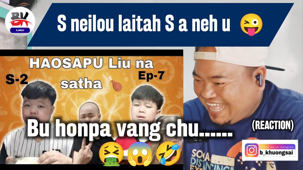 Lethaolun te S-2 Ep-7 (REACTION)