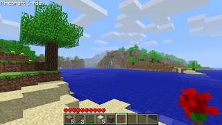 Minecraft Version Infdev 20100627 - No Commentary