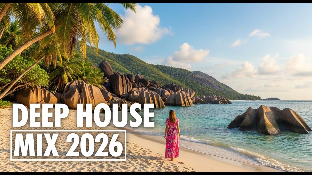 Deep House Summer Mix 2026 🌅 Warm Nights & Chill Vibes