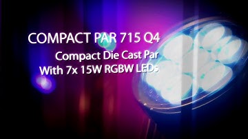 Introducing during Prolight+Sound Show 2017....