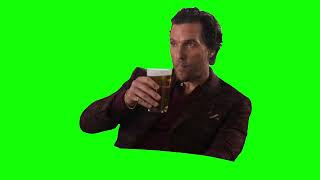 Green Screen Matthew McConaughey Meme The Gentlemen Meme
