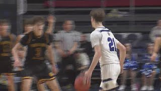 Honeoye's historic season ends with loss in Class C final