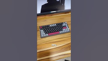 Coloquei o Melhor Teclado No meu Setup 🔥 Montech Mkey PRO 75