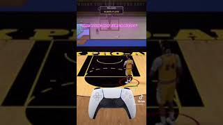 HOW TO DO THE BEHIND THE BACK HOP JUMPER IN NBA 2K22