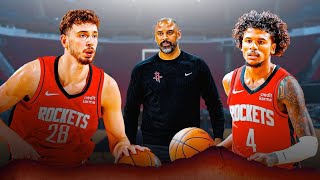 The Houston Rockets Are In Big Trouble And Jalen Green Has Been A Disaster