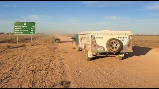 A wander through the Australian Outback - some iconic Aussie scenes