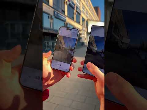 СРАВНЕНИЕ КАМЕР IPHONE