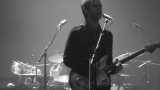 5) Baby We'll Be Fine - The National - Fox Theater, Oakland - 2010/05/27