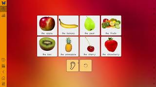 Sag es auf Englisch: Spiele screenshot 4